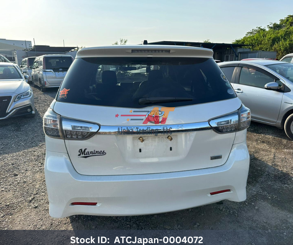 2016 Toyota Wish